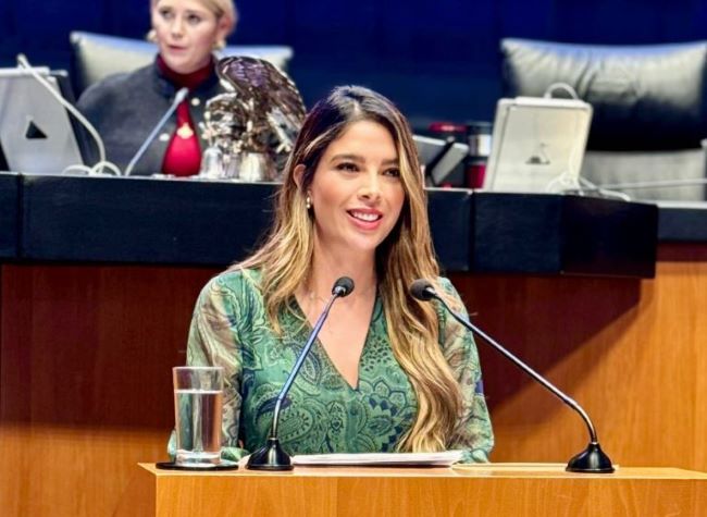 Senado de la República aprueba reforma de Ruth González Silva para  visibilizar y atender necesidades de niñas y mujeres autistas – Talla  Politica